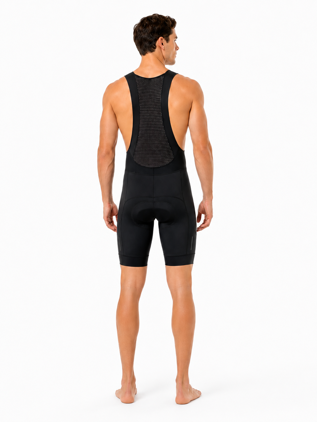 Ridex Apex Bib Shorts – Black Edition