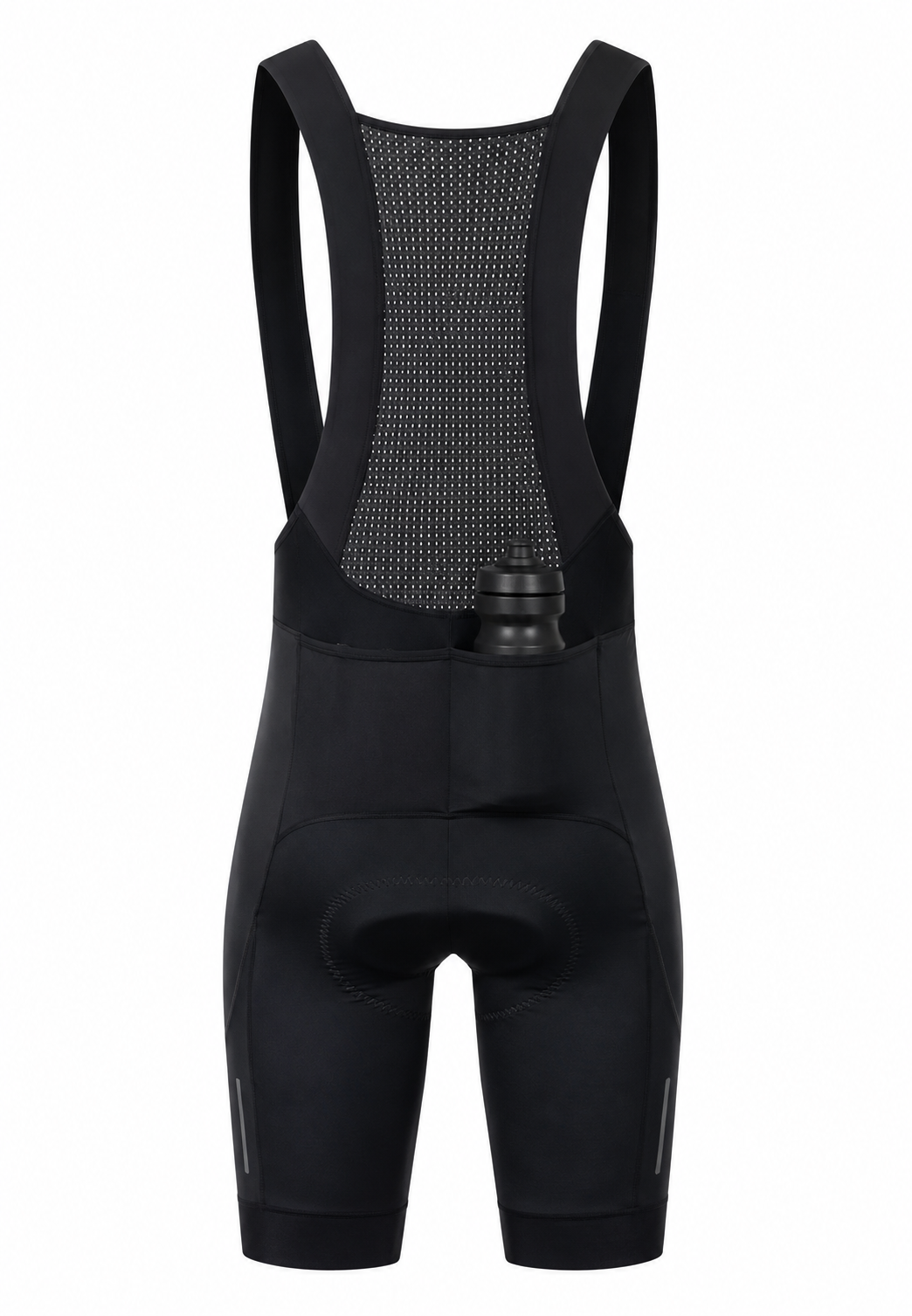 Ridex Apex Bib Shorts – Black Edition