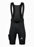 Ridex Apex Bib Shorts – Black Edition