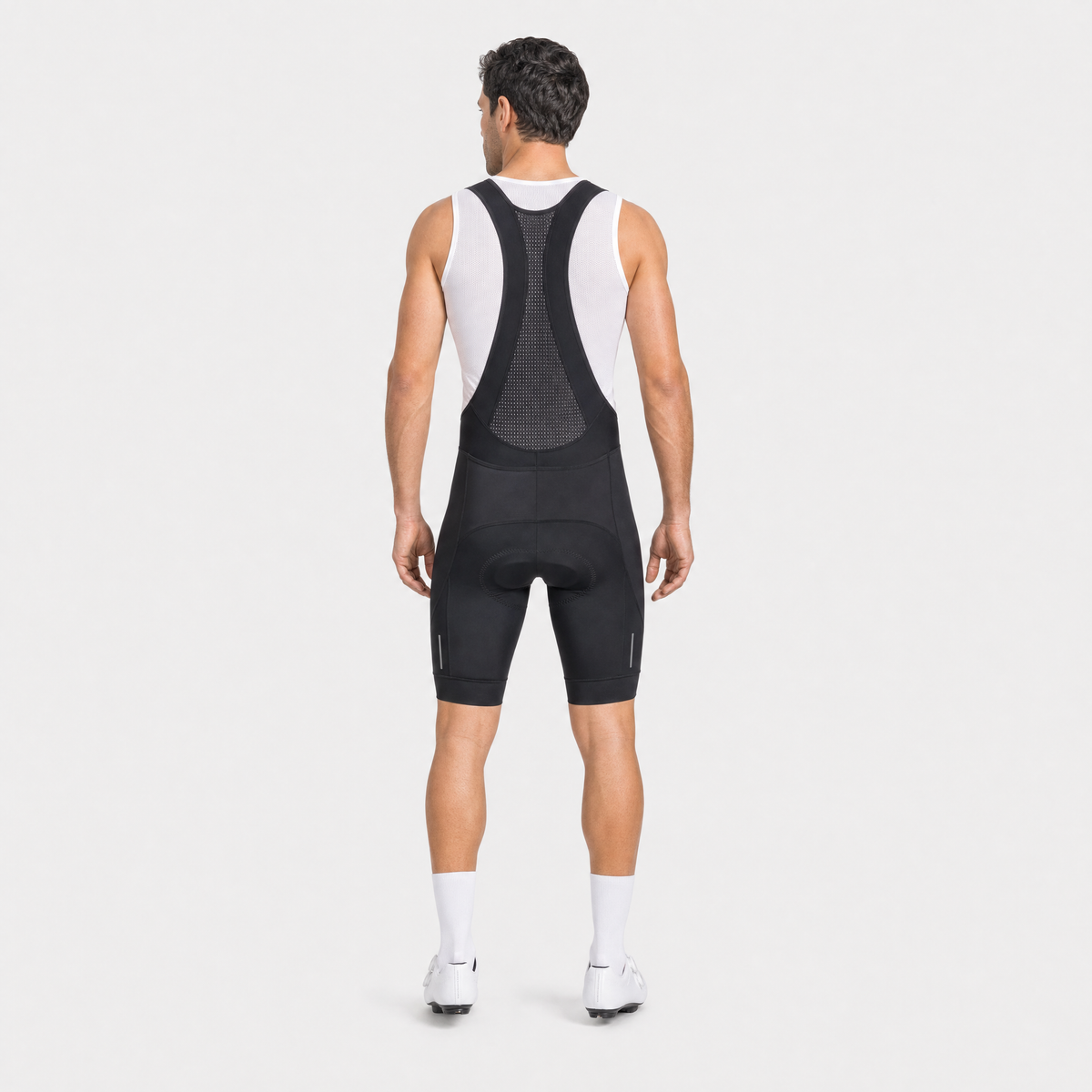 Ridex Bib Shorts – Black Edition