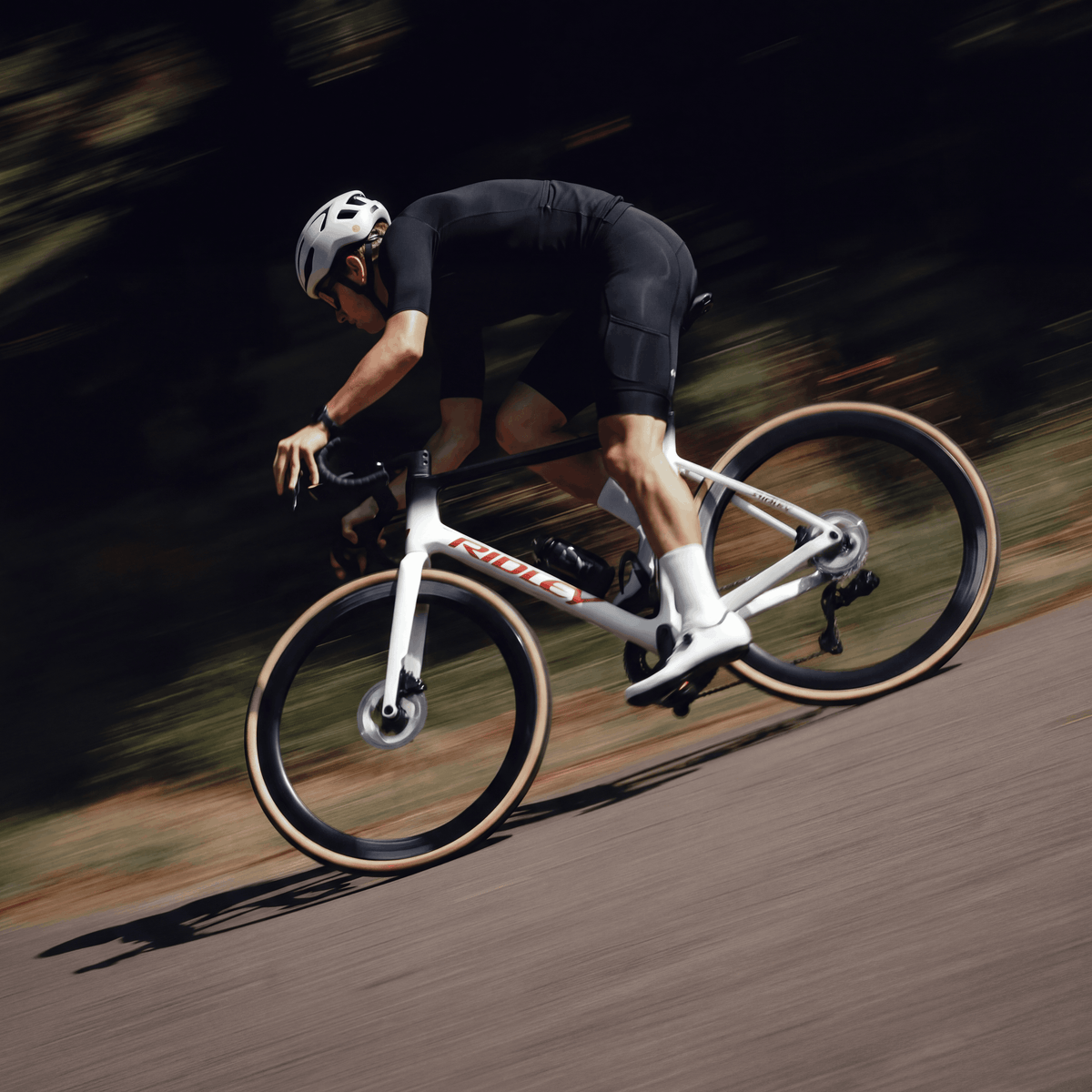Ridex Bib Shorts – Black Edition