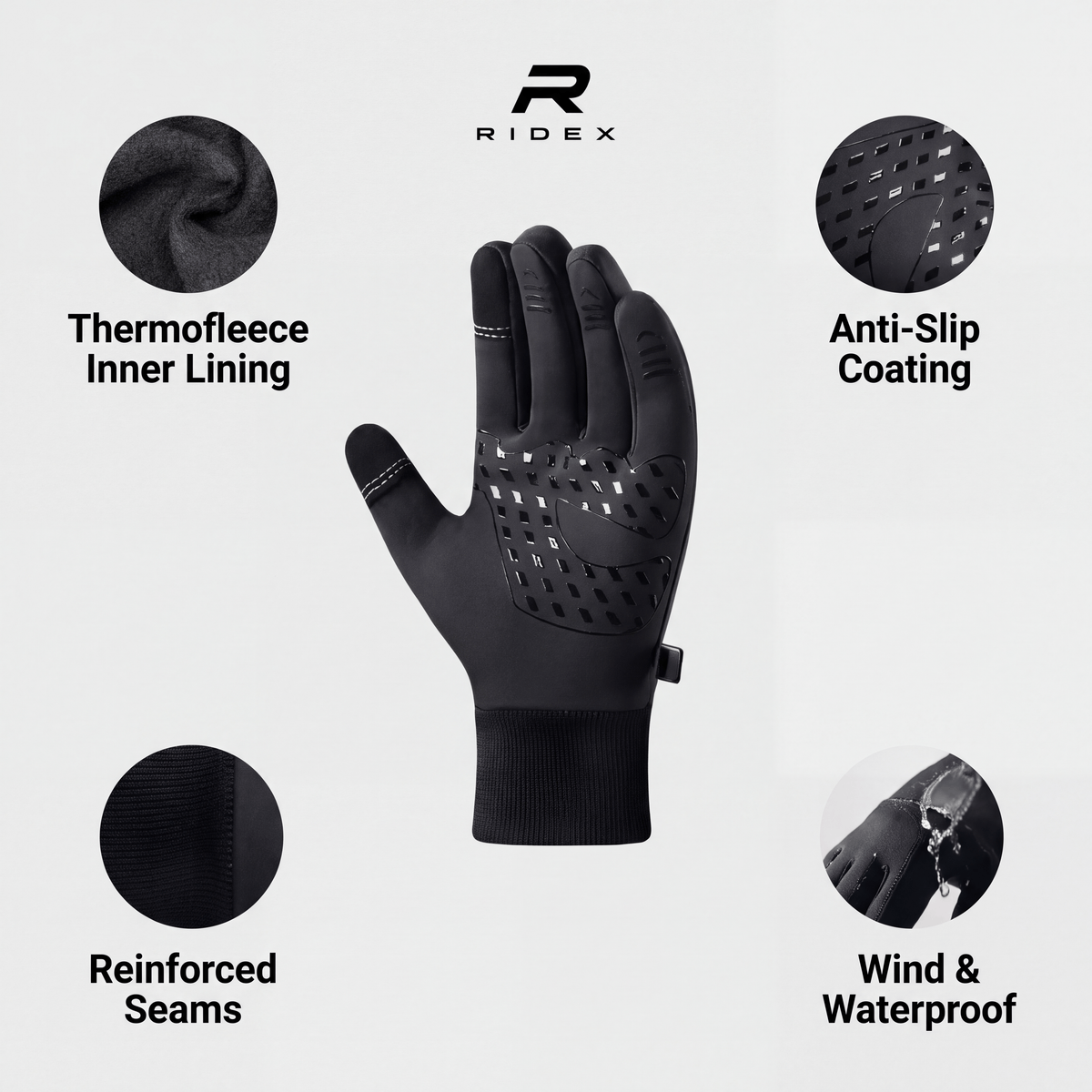 Ridex Gloves